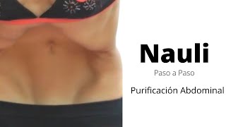 NAULI KRIYA 🧘‍♀️ Purificación Abdominal 🧘‍♂️ Paso a Paso.