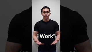 Learn ASL “Work” #americansignlanguage #asl #deaf #hardofhearing #education #english #learn #fun