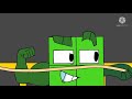 Numberblocks Squid Game Pt.3 (Tug of War)