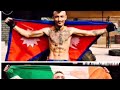 Nepali Conor McGregor(Kabin Deshar Wami)knocking out Indian fighter Ajay Singh #mma #knockout #Fight