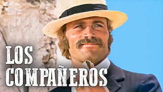 Los compañeros | Franco Nero | Mejor película del Oeste