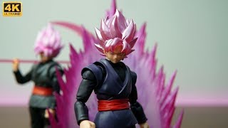 Unboxing: Event Exclusive S.H. Figuarts Goku Black (SDCC 2019)