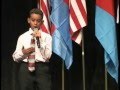 Smart/Patriotic Eritrean Kid~  Dawit