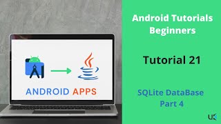 Database in Android | SQLite Database Android - Part 4 (View & Update Record in Listview)