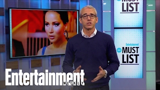 Must List For Nov. 22: 'Catching Fire' And The Amas | Entertainment Weekly