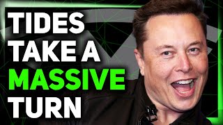 Tesla Protests Backfire in Epic Fashion / Tesla Doubling Output: What It Means ⚡️