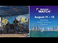 Weekend Watch August 11 - 13 | Things to do in San Diego