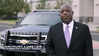 Anthony Cureton for Sheriff - Ready to serve