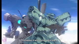 Muv Luv Unlimited: The Day After Promo Video (English)