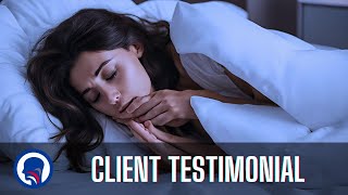 Resolving Sinus Issues - A Client Testimonial