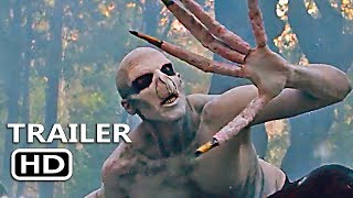 THE AXIOM Official Trailer 2 (2018) Horror Movie