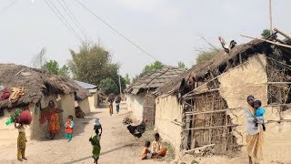 Some Undiscovered Villages Of India || Very poor village in Uttar Pradesh || Indian real village