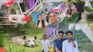 Tripura || Ambassa Sundarban Visiting With Family ||@Thetiprasaexplaine