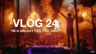 VLOG #24: In A Galaxy Far, Far Away...