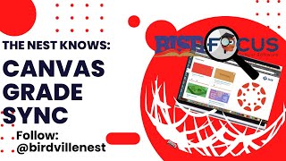 Grade Sync From Canvas to Focus