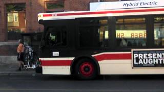 TTC - Route 512 St Clair Shuttle Buses