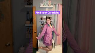 Find Your Creativity Rapunzel