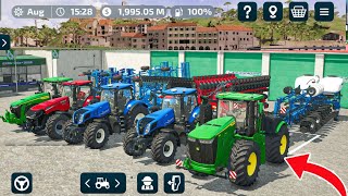 fs23 fleet Map Mods ! Big Map Farming simulator 23 ! flat mods fs23 ! FS 23 new map mode