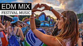 EDM FESTIVAL MIX - Bigroom Electro House & Techno Party Music 2022