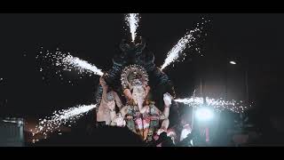 Kandivali Cha Raja 2020 Maghi Ganesh Utasav Official video Kandivali 101