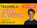 Performing Neural Network Linear Classification: Pytorch Deep Learning Tutorial