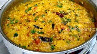 भंडारे वाली स्वादिष्ट मसाला खिचड़ी बनाने का सही तरीका | Masala Khichdi recipe | Dal Khichdi