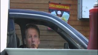 Drive Thru - Moira's drive through and 14 bacon rolls (Part 2) | Facejacker