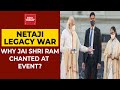 Netaji Legacy war: Why Was 'Jai Shri Ram' Slogan Chanted At Public Event? | WATCH Panelists Debate