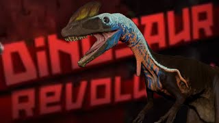 Dinosaur Revolution [2011] - Guanlong Screen Time