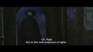[MF] V for Vendetta - The V monologue - HD