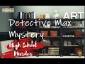 Detective Max Mystery Gameplay  Walkthrough Part 2 IOS (Vadim Solonukhin)