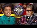 AB ने पूछा Pulkit से उनकी Girlfriend के बारे में | Kaun Banega Crorepati Season 14