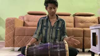 | Natale tumchya sathi | Lavni song | dholki cover |