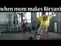 best funny video when ami makes biryani feat john cena daler mehndi brown families asim johri