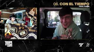 06 - YSY A - CON EL TIEMPO | REACCION DEL MATY