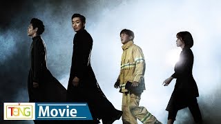 영화 '신과 함께' 티저 예고편…7개의 지옥에서 재판 (Along With the Gods: The Two Worlds, 하정우, 차태현, 주지훈, 김향기)