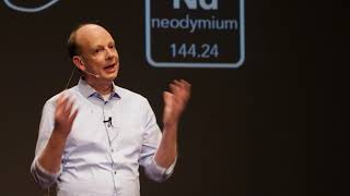 The elements of the energy transition | Arjan Dijkstra | TEDxTwenteU