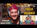 Teele Dharo Pahadi Reaction | Vasundhra Raj Luxury Jewelry, digV ft. Kamla Devi, Shiwani Bhagwat