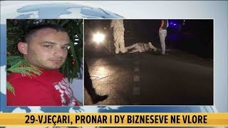 Pse u ekzekutua pronari i lokalit në Vlorë? Zbulohet e shkuara e tij, ja ku po hetohet