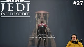 STAR WARS Jedi: Fallen Order [ Gameplay ] Folge #27 Zeit das Holocron zu holen