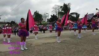 DRUM, LYRE, MAJORATE COMPETITION 2019 SCIENCE HIGH SCHOOL  #Mabinay #Negros #Oriental