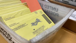 Mail Ballots – Behind the Scenes