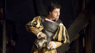 Rigoletto - 'La donna è mobile' (Verdi; Vittorio Grigòlo, The Royal Opera)