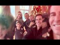 christina haack happily shares first christmas celebrations with her kids u0026 ex tarek after divorce