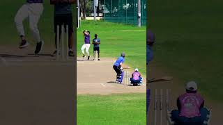 3rd Match In IIT Roorkee 🔥 Cricket With Vishal Mini Vlog #shorts #cricketwithvishal