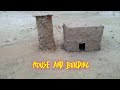 How to make building and house by Ms Creation