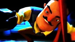 IT'S FINALLY OUT | Hello Neighbor (Full Release) #1