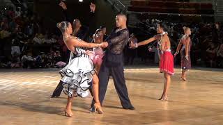 2013 fedansa latin dance competition/obed and boipelo