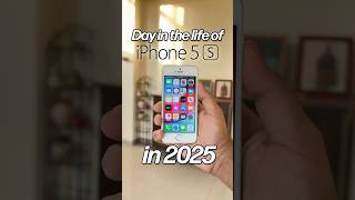 iPhone 5S in 2025 but EVERYTHING GOES WRONG!!!