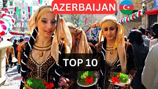 Azerbaijan Travel Guide: Unveiling the Gems of the South Caucasus #azerbaijan #baku #foodadventures